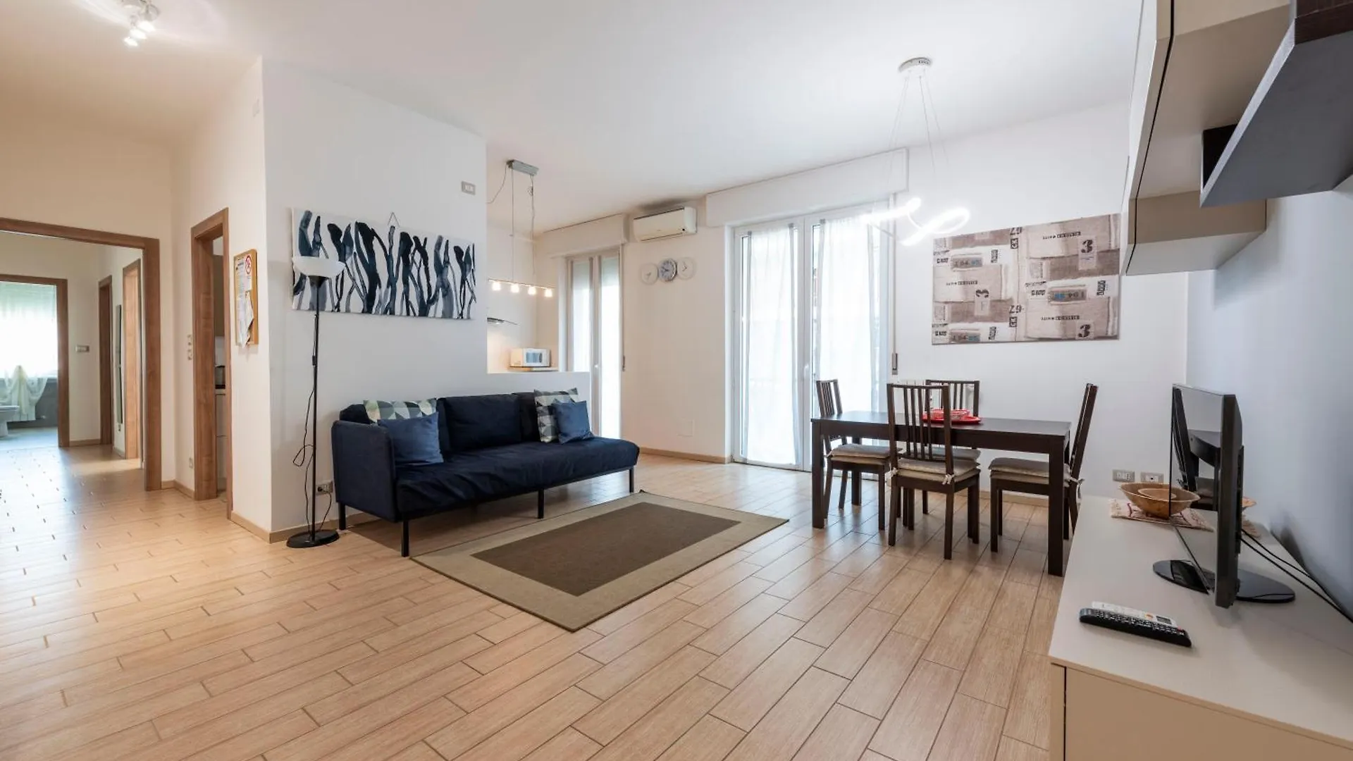Galvani Apartment contacts